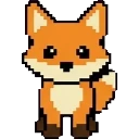 Red Fox sprite