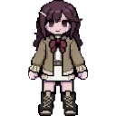 Alexandra Flair sprite