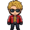 Kobra Kid sprite