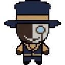 Ticket Taker sprite