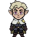 Hunter sprite
