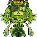 Froggydude sprite