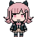 Chiaki sprite