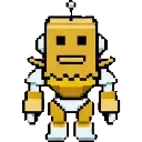 HelperBot sprite