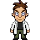 Dr. D sprite