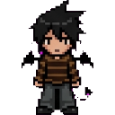 Lizzie Endmaker sprite