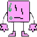 Square sprite
