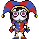 Pomni sprite