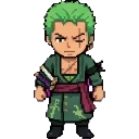 Zoro sprite