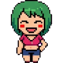 Charlie sprite