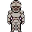 Yoroi-san sprite