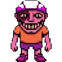 Dark jimmy sprite