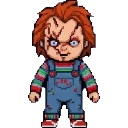 Chucky sprite
