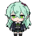 Sakura hanazawa sprite