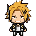 Kaminari Denki sprite