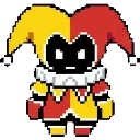 The Jester sprite
