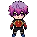 Ness sprite