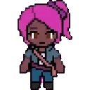 Ashly sprite