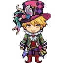 The Jester sprite