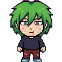Oswaldo sprite