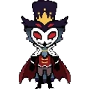 Stolas sprite