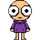 Quesovito sprite