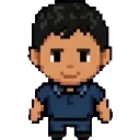 Roma sprite