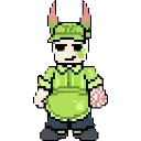 New NPC sprite