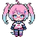 Candy sprite