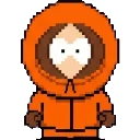 Kenny sprite