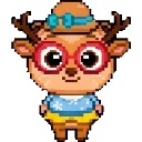 Cozy sprite
