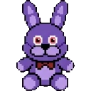 Bonnie sprite