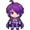 violet sprite