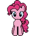 Pinkie Pie sprite