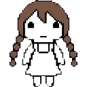 Mizukki sprite