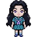 Yukako Yamagishi sprite