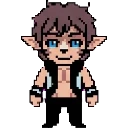 Alex sprite