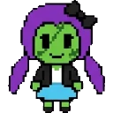 Frannie sprite