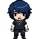 Hatsu sprite