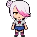 Meg sprite