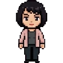 Mary Sandin sprite