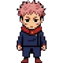 Yuji sprite