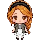 Angel sprite
