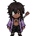 Taro Yamaguchi sprite
