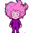 Princesa Loca sprite