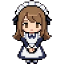 María sprite