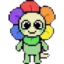 Dandy Dandicus Dancifer sprite