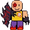 John Toe sprite
