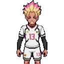 Ryusei Shidou sprite