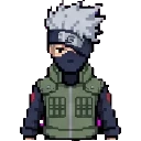 Kakashi hatake sprite